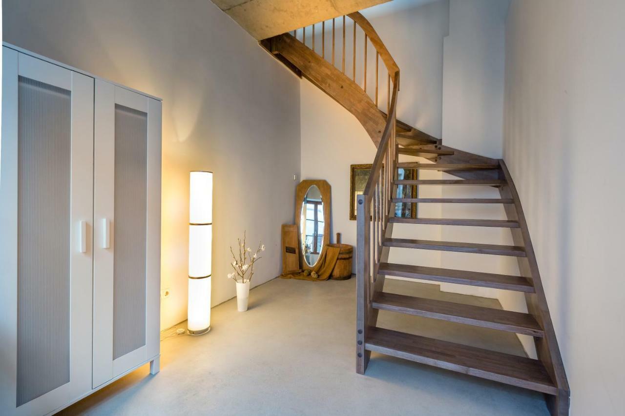 Apartament Loft In The Middle Of Berlin Zewnętrze zdjęcie