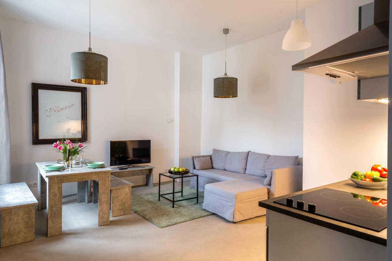 Apartament Loft In The Middle Of Berlin Zewnętrze zdjęcie