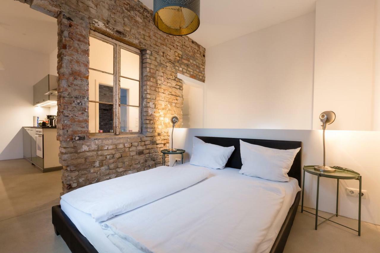 Apartament Loft In The Middle Of Berlin Zewnętrze zdjęcie