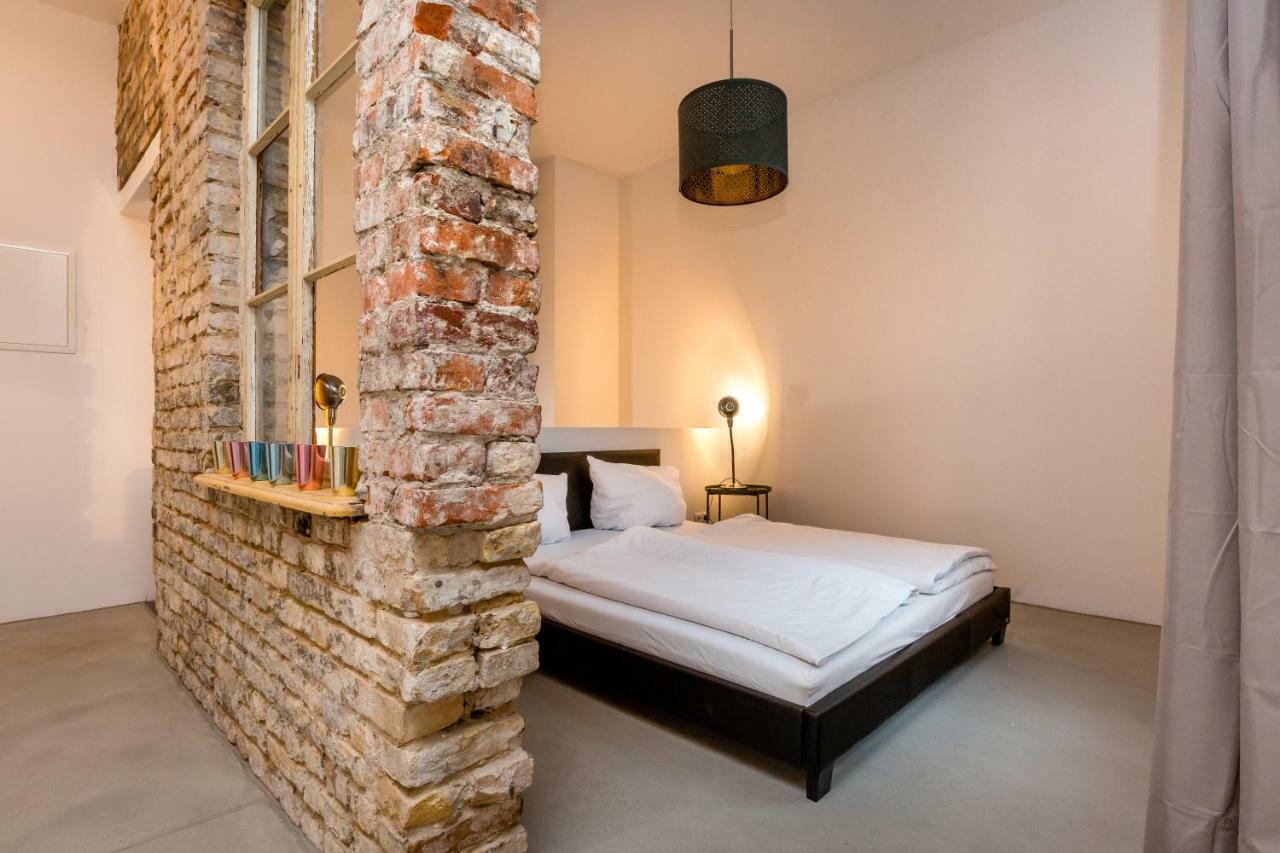 Apartament Loft In The Middle Of Berlin Zewnętrze zdjęcie