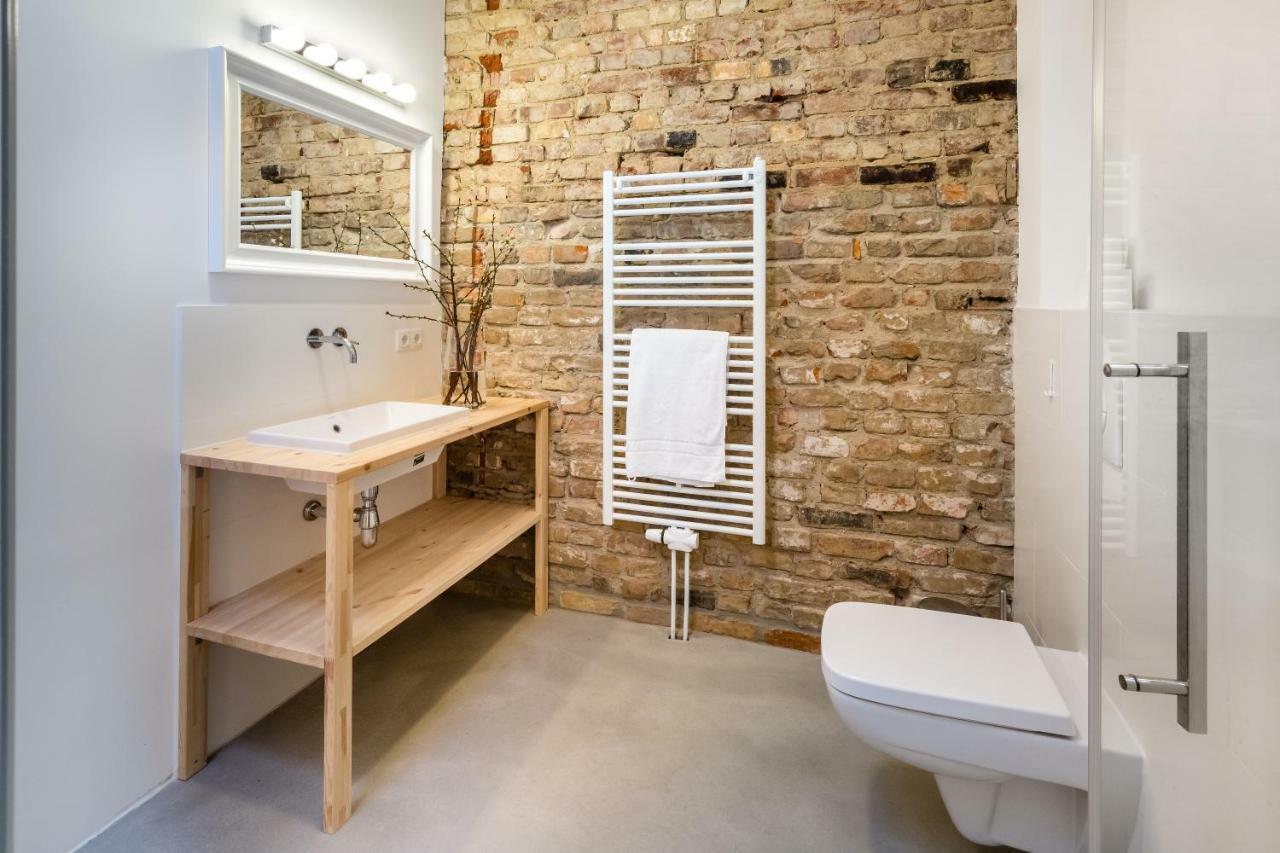 Apartament Loft In The Middle Of Berlin Zewnętrze zdjęcie